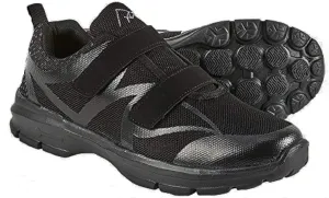 Benefit Wear Mesh Hook-and-Loop Sneaker Shoes for Men | All Purpose Workout, Gym, Work, Streetwear, Casual Sneakers