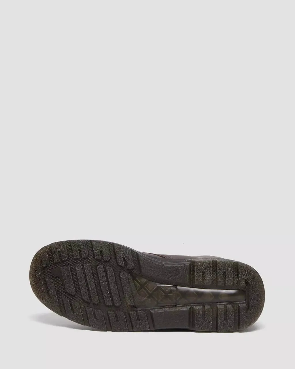 Boots Dr. Martens Crewson Crazy Horse Leather Everyday, dark brown