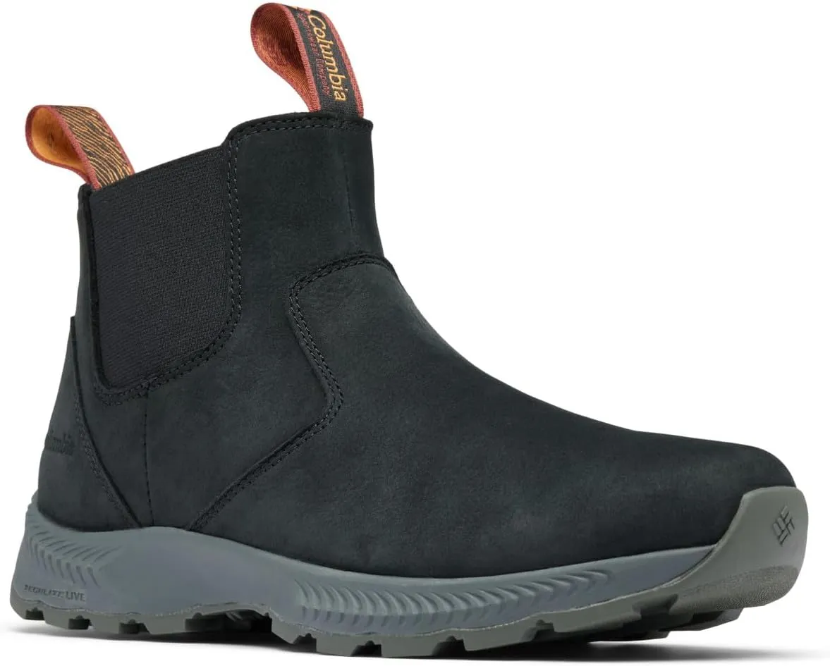 Columbia Men's Landroamer Scout Nubuck Hiking Boot