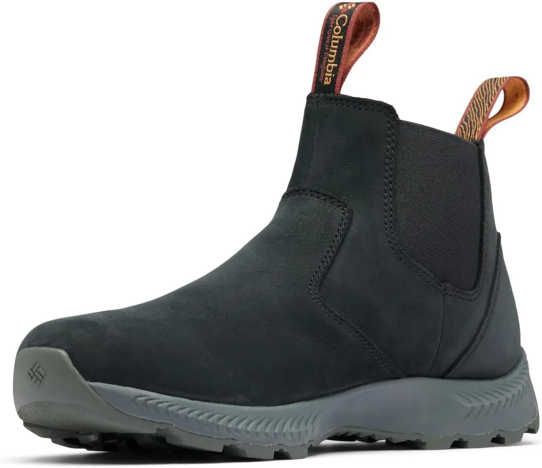 Columbia Men's Landroamer Scout Nubuck Hiking Boot