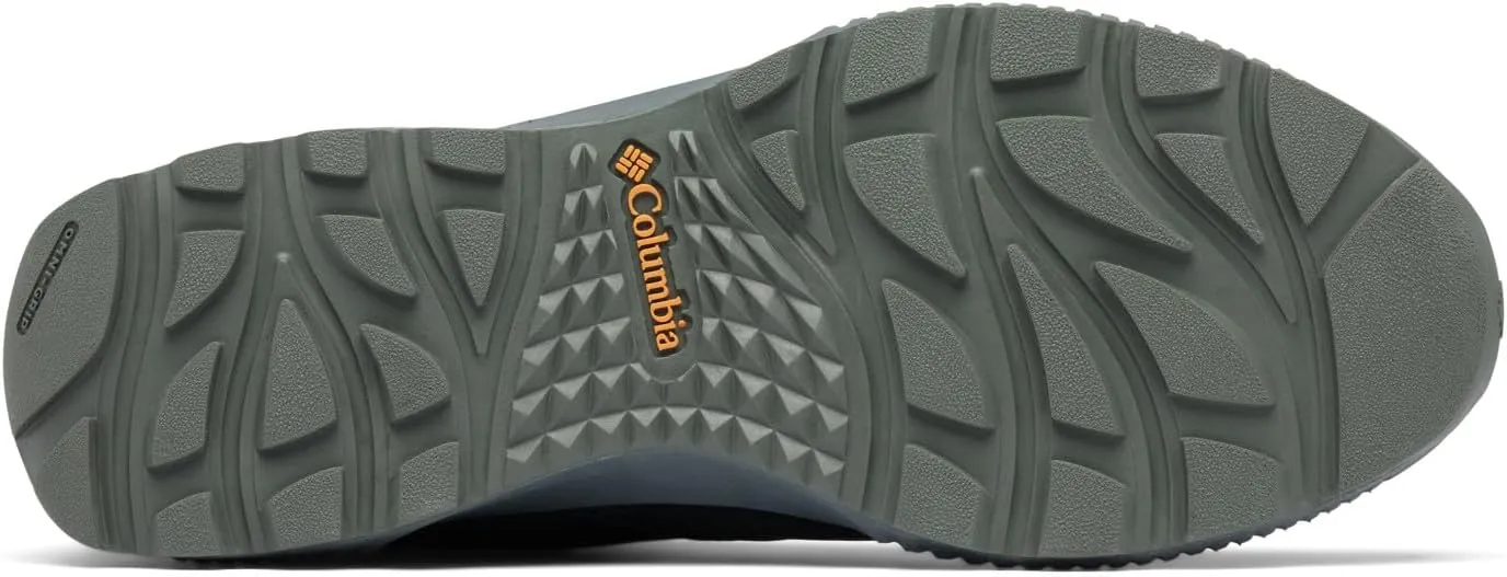 Columbia Men's Landroamer Scout Nubuck Hiking Boot