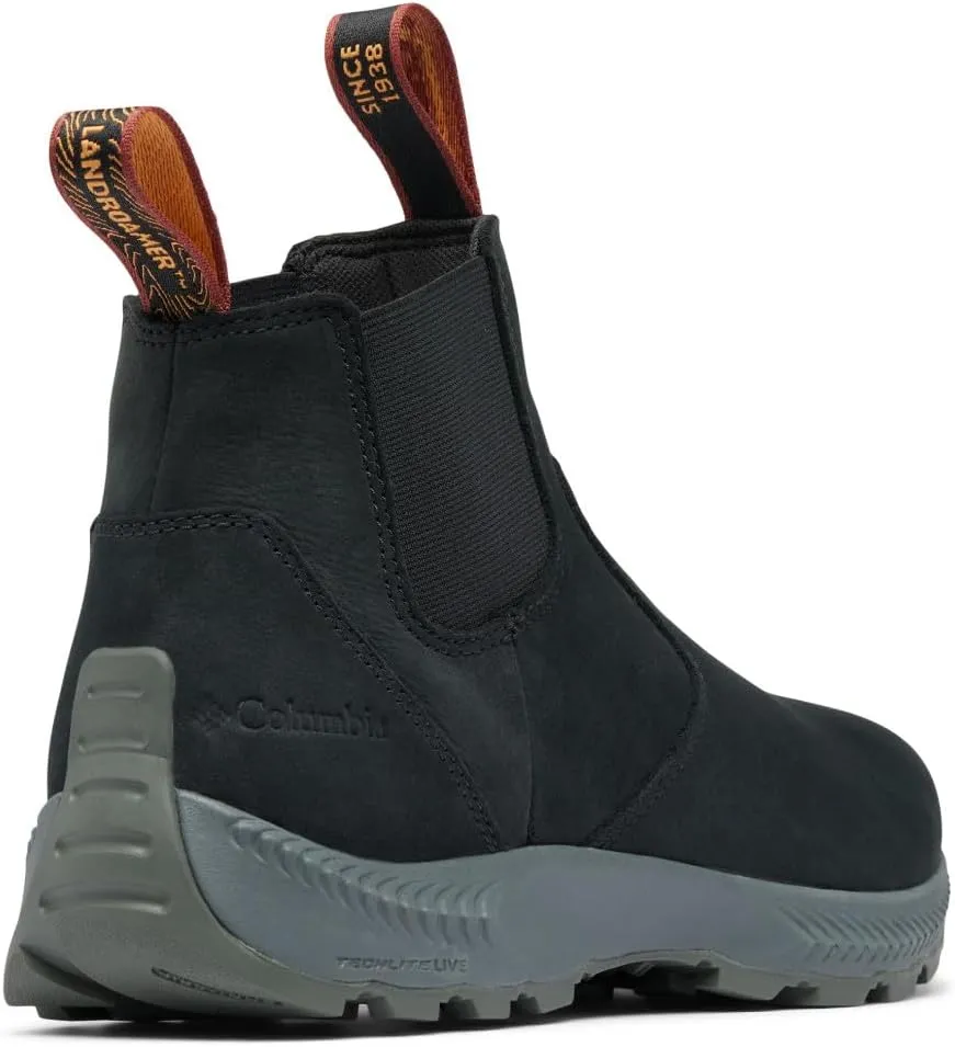 Columbia Men's Landroamer Scout Nubuck Hiking Boot