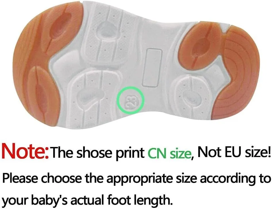 Infant Toddler Shoes Hollow Out Breathable Socks Shoes Soft Sole Non Slip Wear Out Toddler Floor Shoes Slip Girls