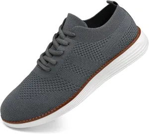 Mens Casual ShoesSlip on Dress Shoes Business Shoes for Men Walking Sneakers Loafers Comfortable Lightweight