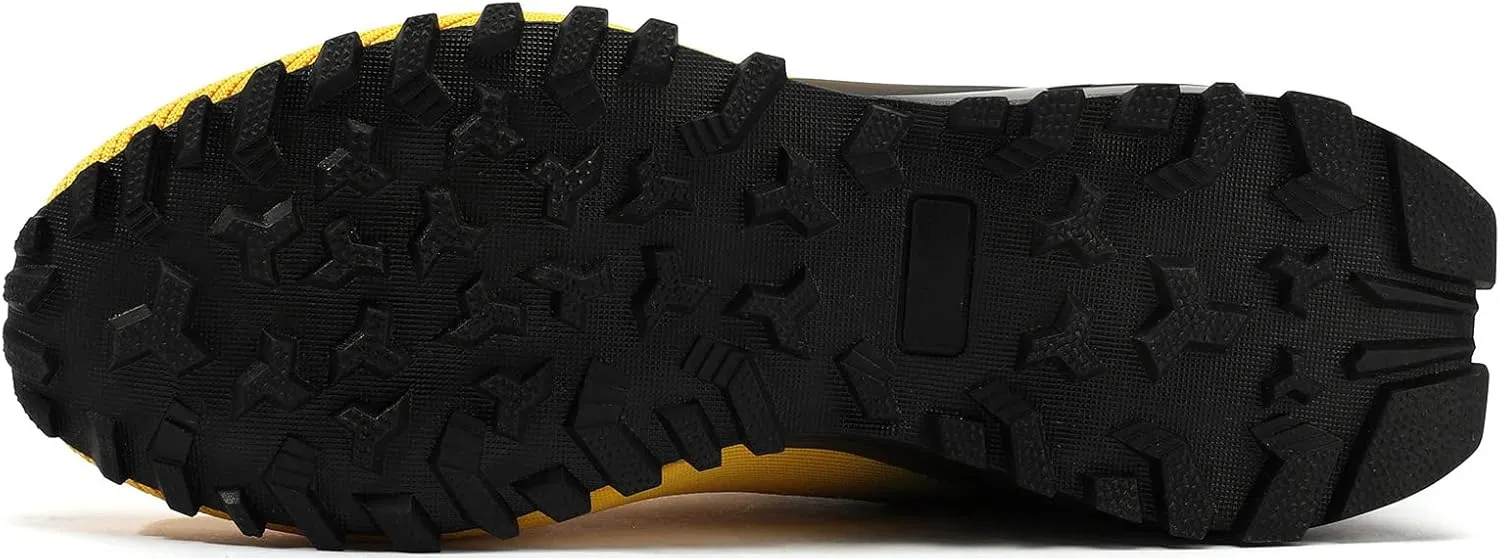 Men's Fashion Sneakers Lightweight Breathable Walking Shoes Tennis Cross Training Shoe Non Slip Trail Running Shoes