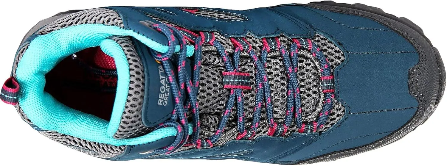 Men's High Rise Hiking Boots