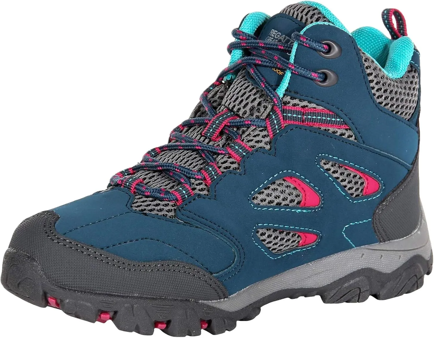 Men's High Rise Hiking Boots