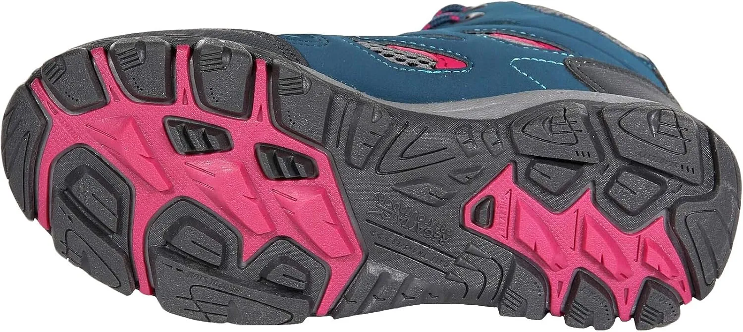 Men's High Rise Hiking Boots