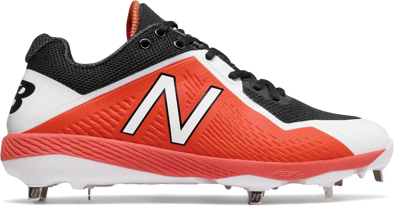 New Balance Men's 4040 V4 Metal Baseball Shoe