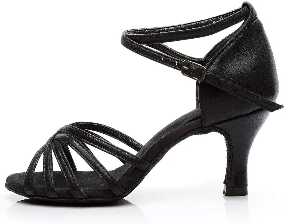 Orthopedic Sandals For Women Fashion Latin Dancing Shoes Women Ballroom Dance Sandals Arch Support Flip Flops For