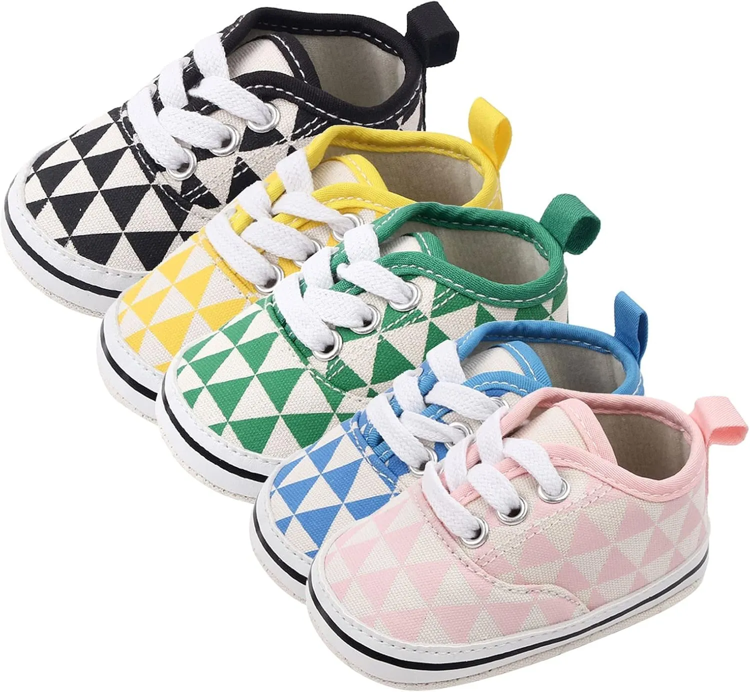 Shoes for Toddler Boys Size 9 Infant Toddler Shoes Soft Sole Plaid Lace Up Casual Shoes Princess Shoes Toddler Shoes Size 8 Toddler Cleats Soccer