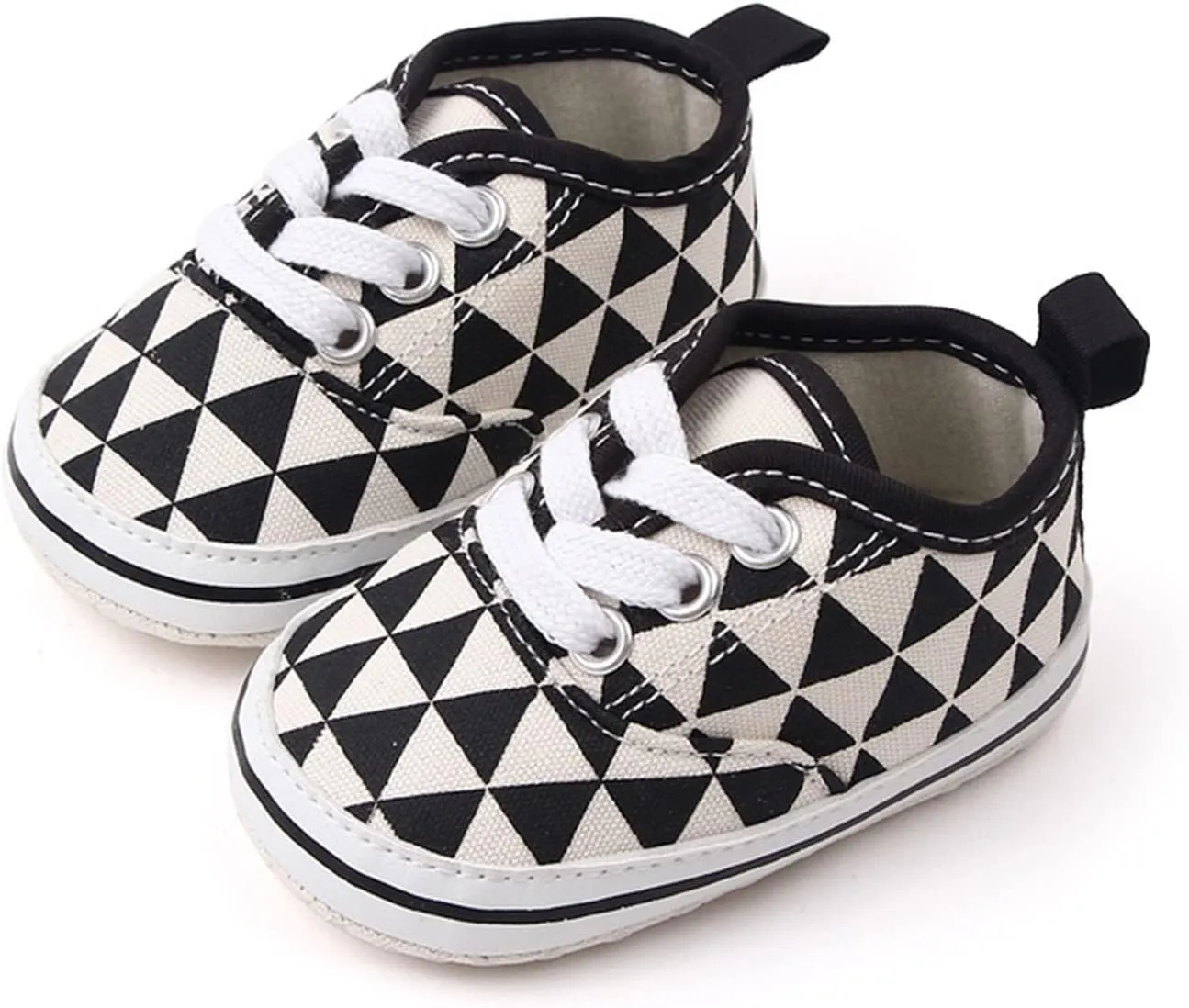 Shoes for Toddler Boys Size 9 Infant Toddler Shoes Soft Sole Plaid Lace Up Casual Shoes Princess Shoes Toddler Shoes Size 8 Toddler Cleats Soccer