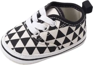 Shoes for Toddler Boys Size 9 Infant Toddler Shoes Soft Sole Plaid Lace Up Casual Shoes Princess Shoes Toddler Shoes Size 8 Toddler Cleats Soccer