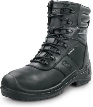 SR Max Fairbanks, Men's, Black, Comp Toe, EH, WP/Insulated, 8 Inch Work Boot