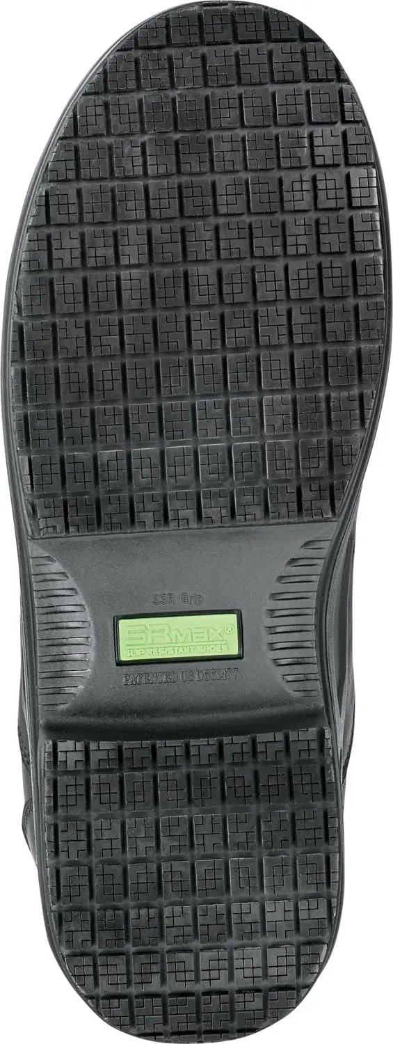 SR Max Fairbanks, Men's, Black, Comp Toe, EH, WP/Insulated, 8 Inch Work Boot