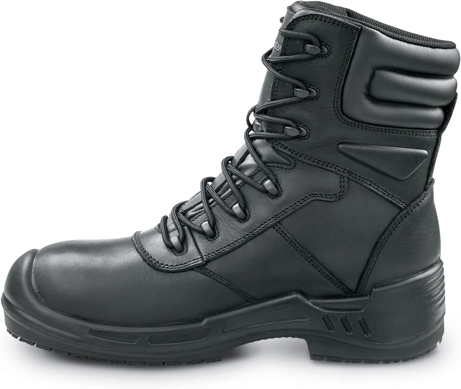 SR Max Fairbanks, Men's, Black, Comp Toe, EH, WP/Insulated, 8 Inch Work Boot