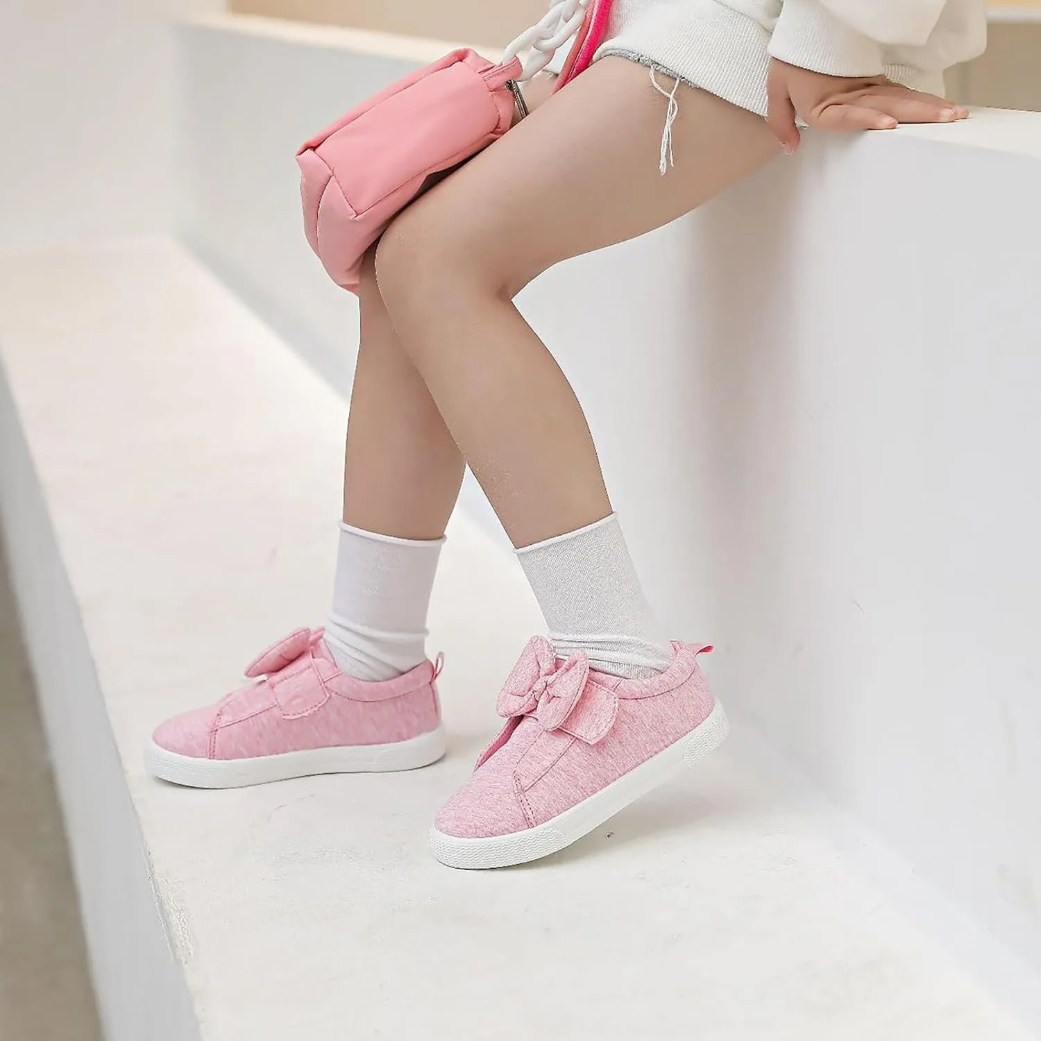 Toddler Girl Shoes Size 6 Wide Barefoot Shoes Boys Girls Winter High Top Sneakers Boots Walking Indoor Outdoor Shoes