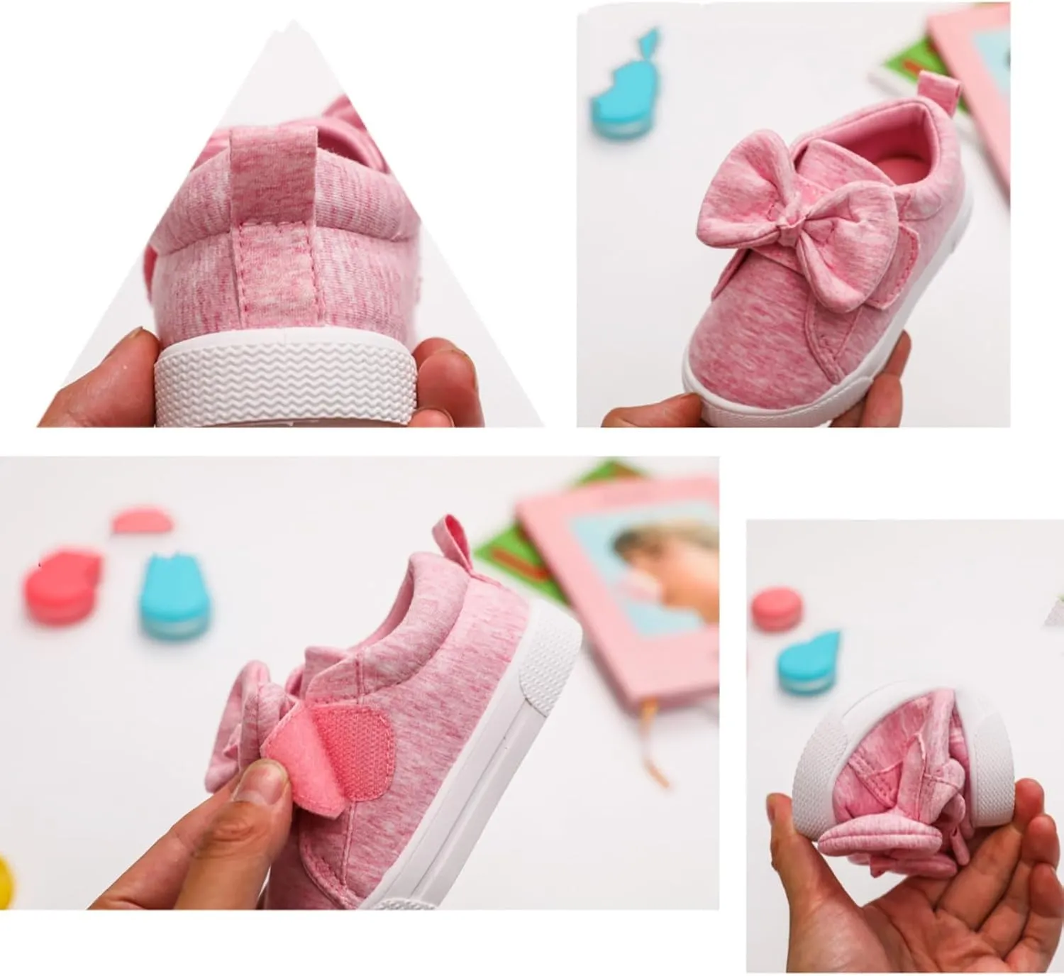 Toddler Girl Shoes Size 6 Wide Barefoot Shoes Boys Girls Winter High Top Sneakers Boots Walking Indoor Outdoor Shoes