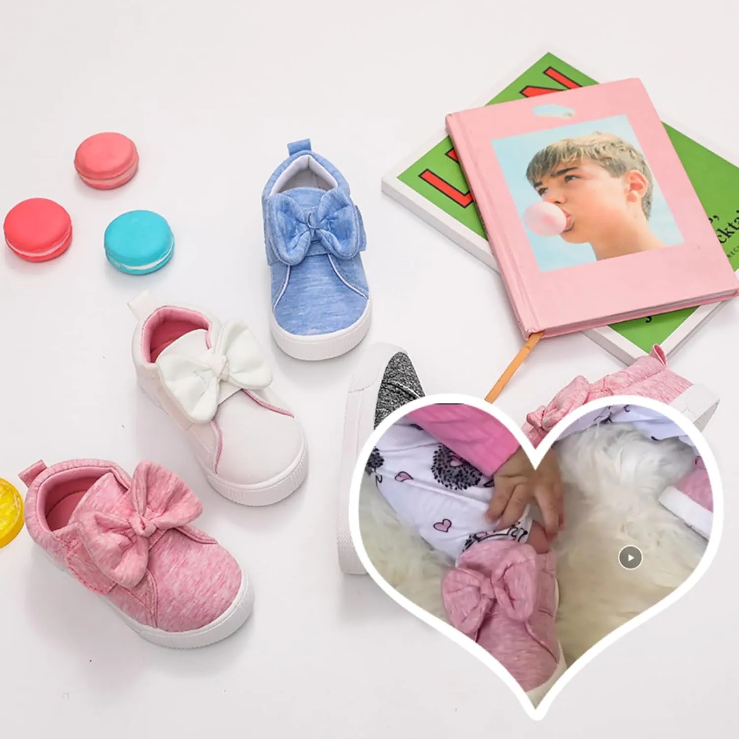 Toddler Girl Shoes Size 6 Wide Barefoot Shoes Boys Girls Winter High Top Sneakers Boots Walking Indoor Outdoor Shoes