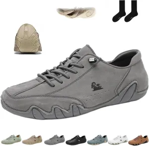 Vogany Shoes Orthopedic Sneakers for Women and Men,Vogldeck - Waterproof and Breathable Orthopedic Shoes Outdoor Non-Slip Lightweight Slip On Sneakers