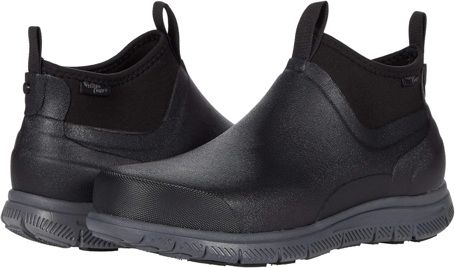 Western Chief Burnett Neoprene Waterproof Mid Boot